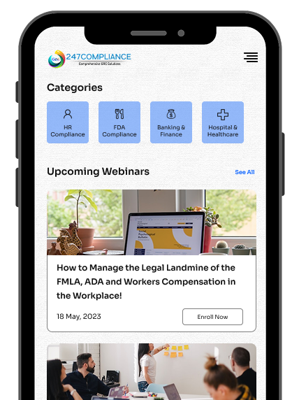 Compliance Mobile App
